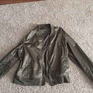 Bomber jacket